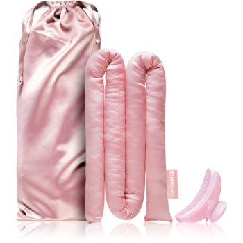 Hairburst Heatless Curling Ribbon set pentru ondularea părului - imagine 2